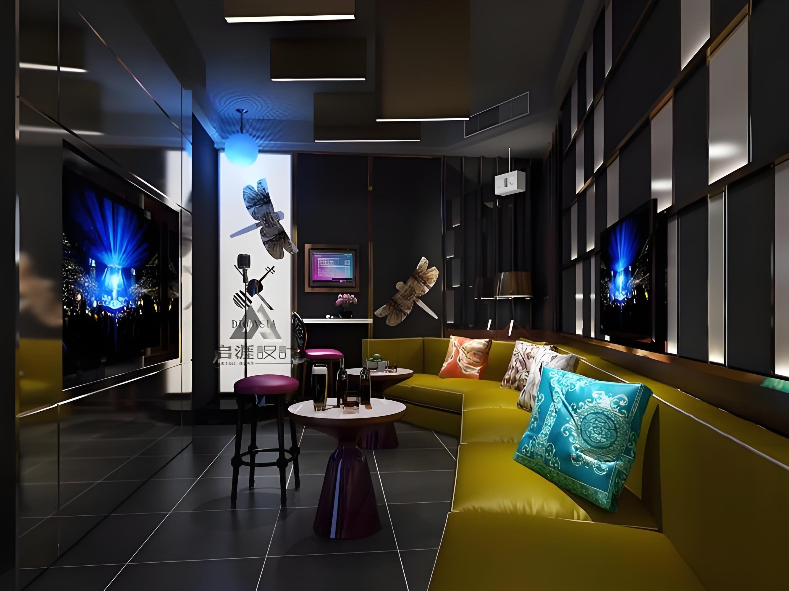 铜川商务ktv:享受商务氛围,尽情畅游-宜君县ktv预定